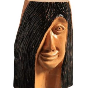 בחורה עם שיער