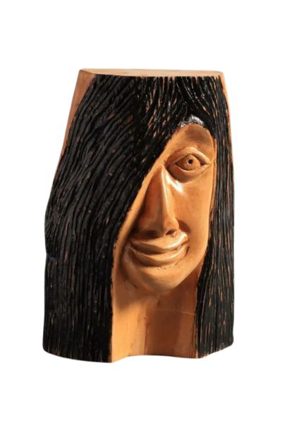 בחורה עם שיער