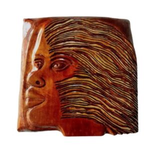 בחורה עם שיער